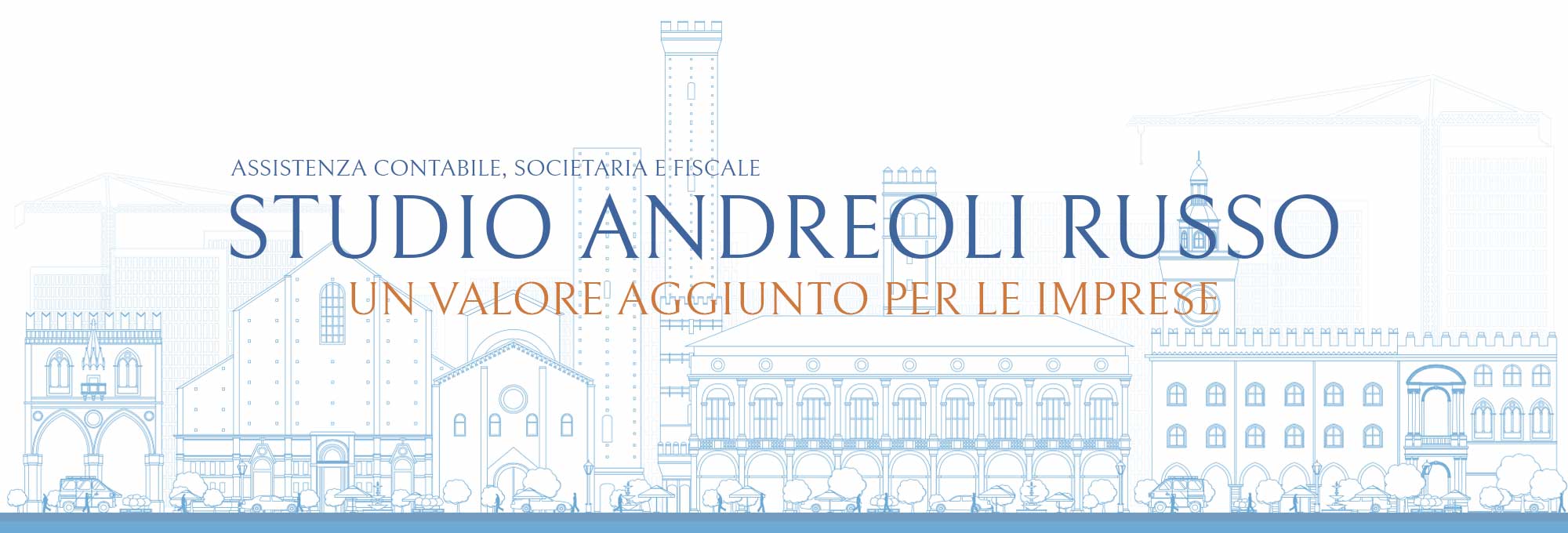 Studio Andreoli Russo - Assistenza contabile, societaria e fiscale a Bologna