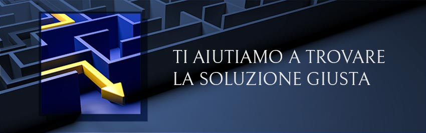 Il team dello studio di commercialisti Andreoli Russo